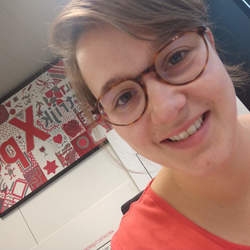 Eveline Debouvere